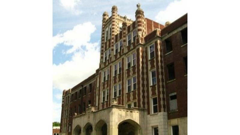 THE MOST HAUNTED HOSPITAL IN THE USA: WAVERLY HILLS SANATORIUM