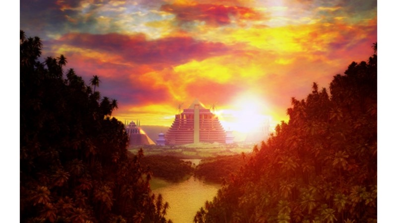 OLMAYAN ALTIN ADAMI ARAMAK