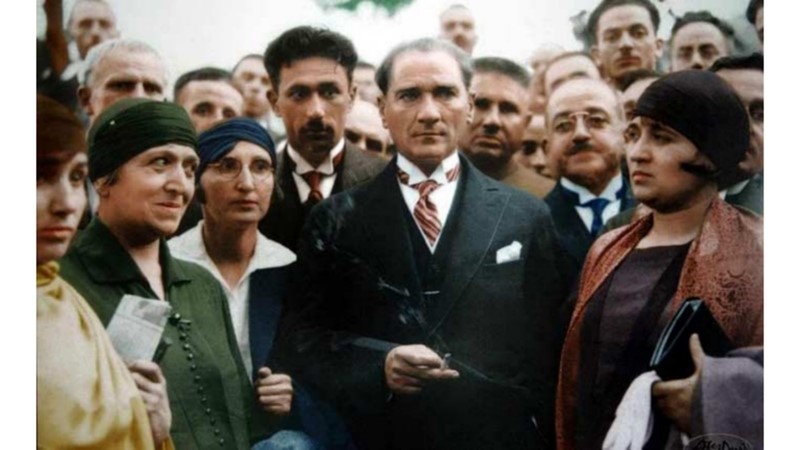 MUSTAFA KEMAL ATATÜRK’ÜN GENERAL HARBORD'A VERDİĞİ MÜLAKAT