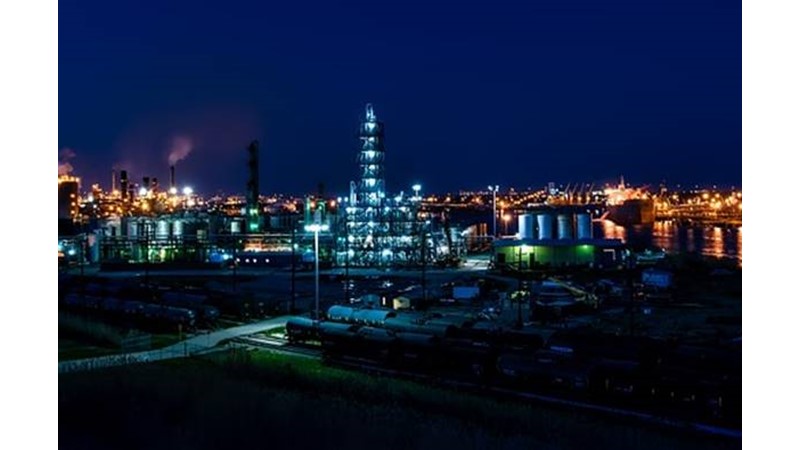 Petrolde Artış