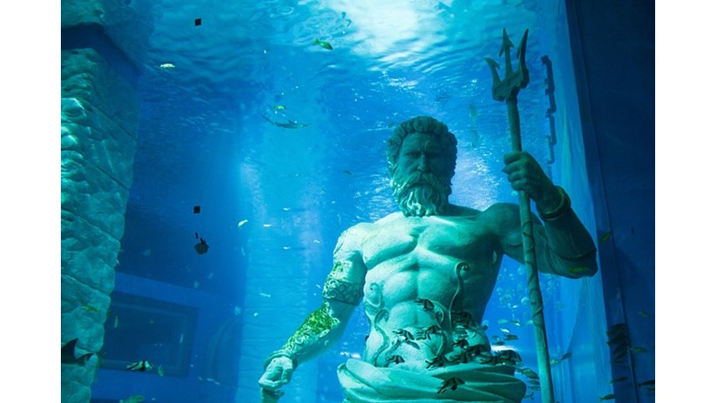 Deniz Tanrısı: Poseidon