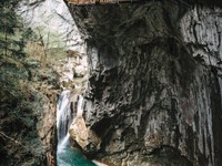 Saklıkent Milli Parkı – Muğla, Antalya