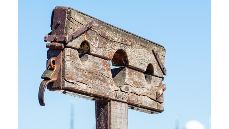 İdam Cezasının Tarihsel Uygulanışı