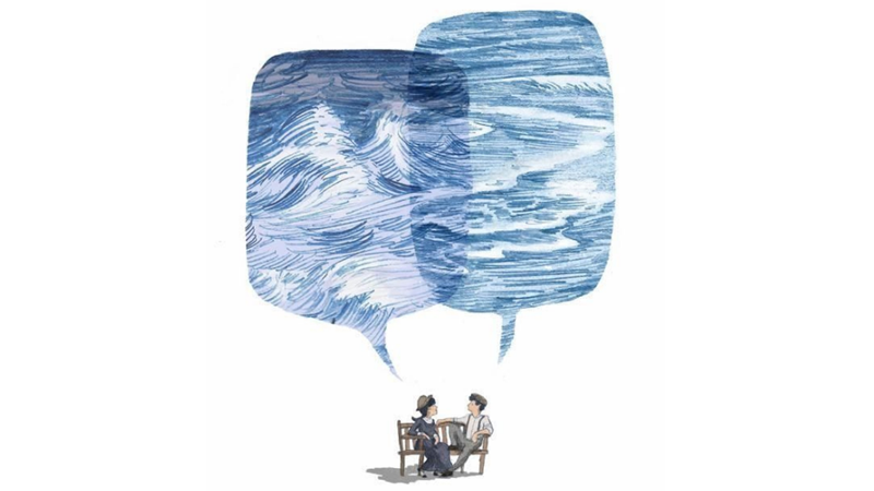 8 YAŞINDAKİ ZEYNEP'TEN DEPREM ŞİİRİ