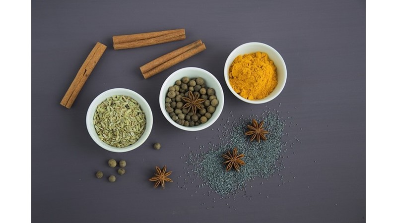 Bazı baharat isimlerinin kelime kökenleri