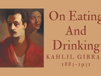 ON EATING AND DRINKING