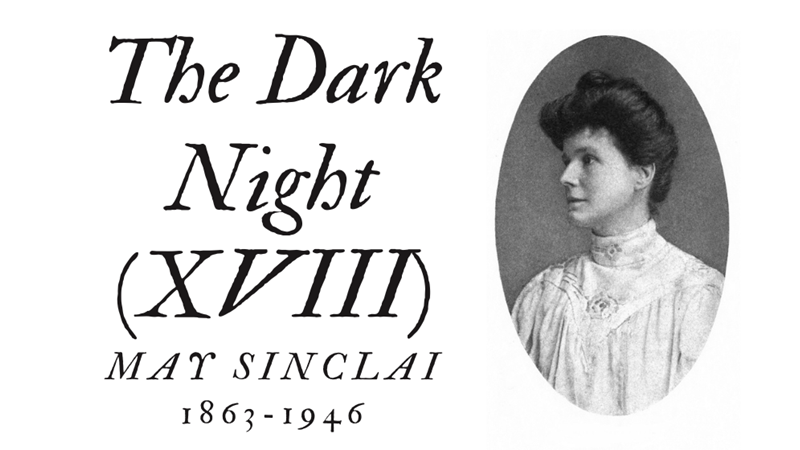 THE DARK NIGHT (XVIII)
