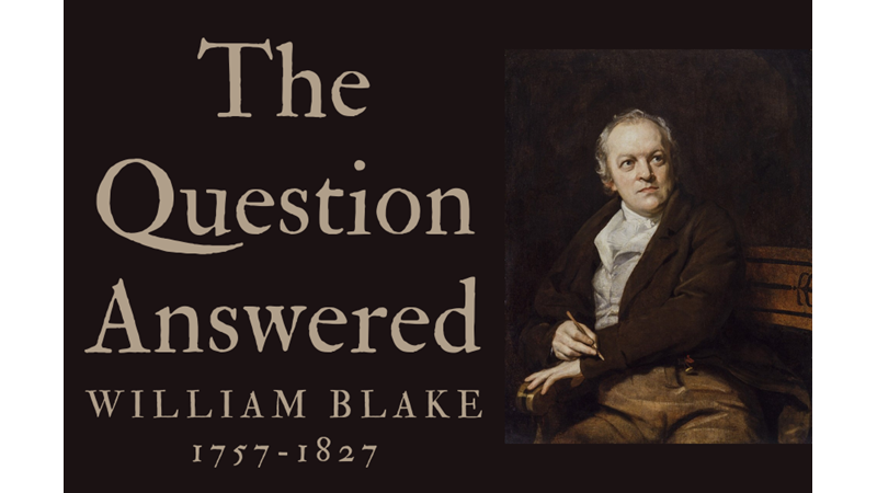 THE QUESTION ANSWERED