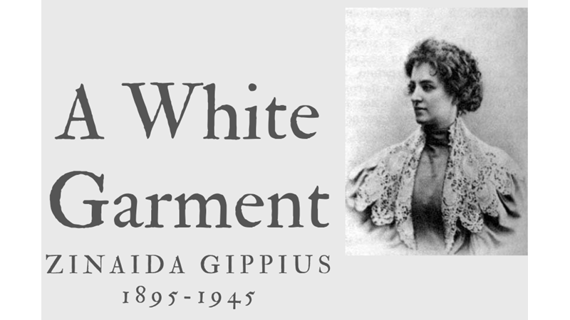 A WHITE GARMENT