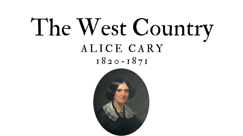THE WEST COUNTRY