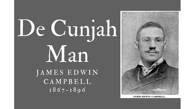 DE CUNJAH MAN