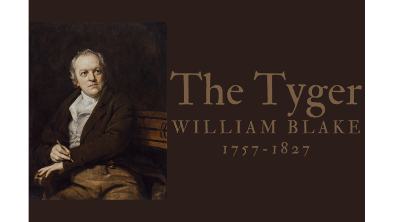 THE TYGER