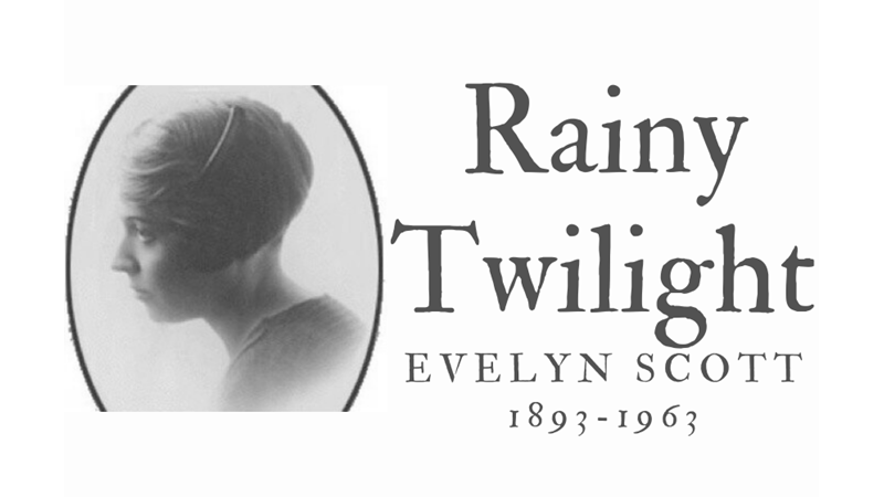 RAINY TWILIGHT