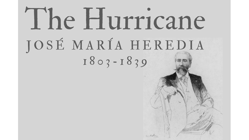 THE HURRICANE