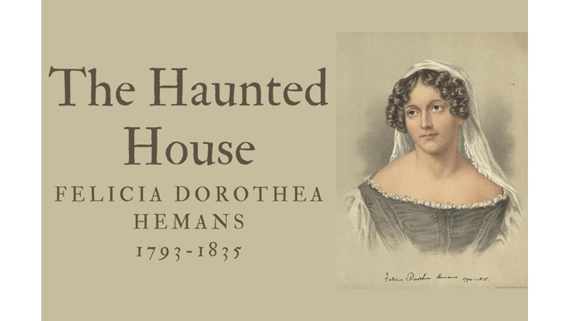 THE HAUNTED HOUSE