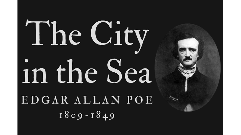 THE CITY IN THE SEA