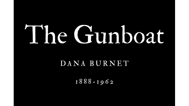 THE GUNBOAT