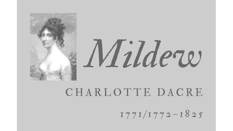 MILDEW - CHARLOTTE DACRE - Friendz10