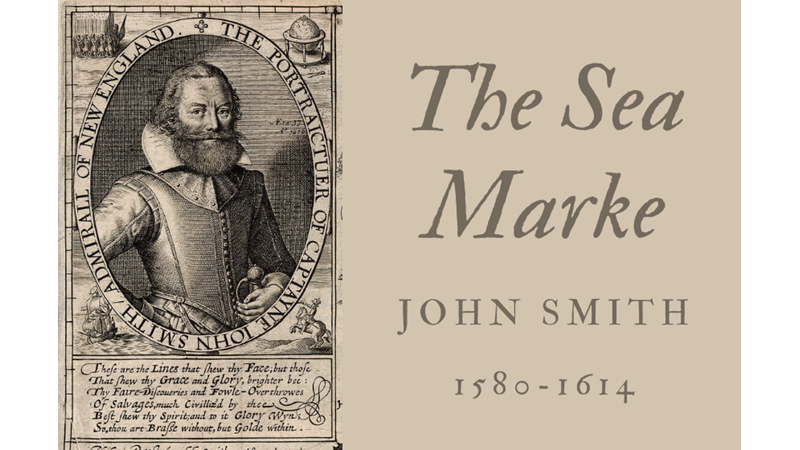 THE SEA MARKE - JOHN SMITH - Friendz10