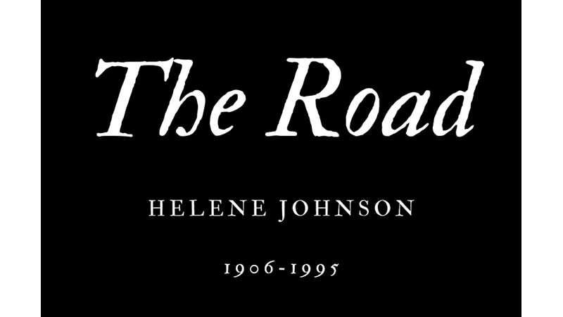 THE ROAD - HELENE JOHNSON - Friendz10