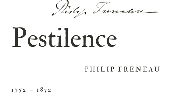 PESTILENCE - PHILIP FRENEAU - Friendz10