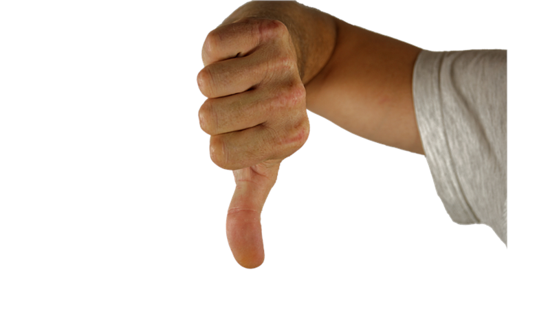 Uzak Durulması Gereken Üç İnsan