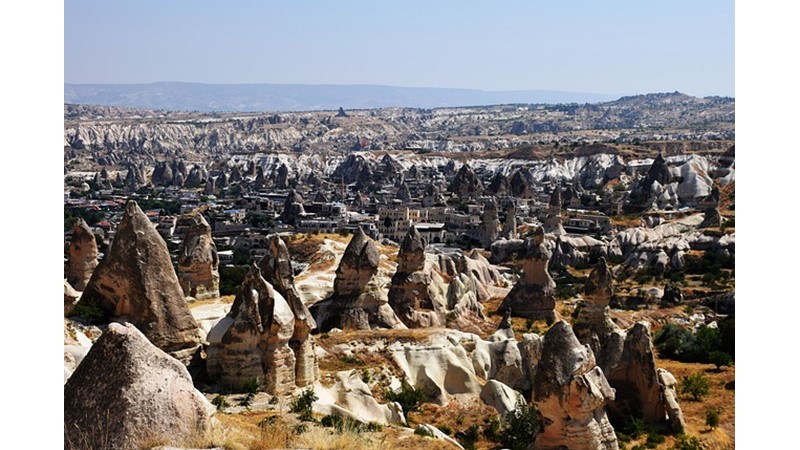 İlimizin adı nereden geliyor? NEVŞEHİR