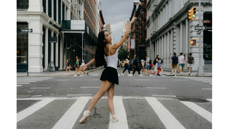 TUTMAYAN TRENDLERDE BUGÜN: BALERİN TRENDİ KENDİNİ ŞÖYLE BİR GÖSTERDİ GİTTİ