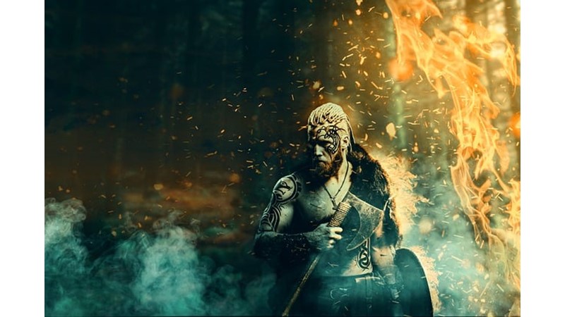 EFSANE KAVİM "Soğuk Kuzey"in Göçebeleri: Vikingler