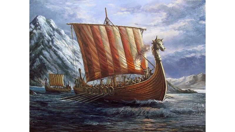 Denizlerin Lordları Vikingler ve Gemicilik (III)