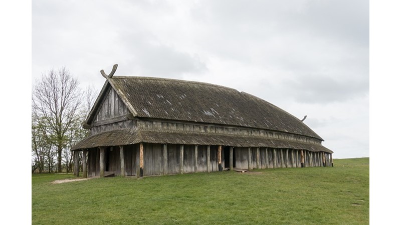 Vikingler: Suyun Götürdüğü Yere Kadar (IV) - Friendz10