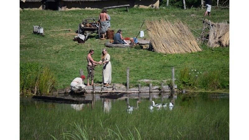 Vikingler: Suyun Götürdüğü Yere Kadar (III) - Friendz10