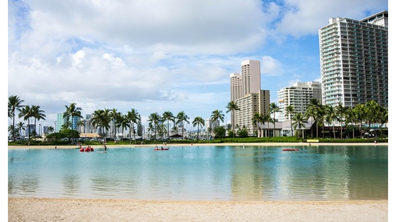 Dünya’nın En Büyük Şehri: Honolulu