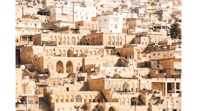 İlimizin adı nereden geliyor? MARDİN
