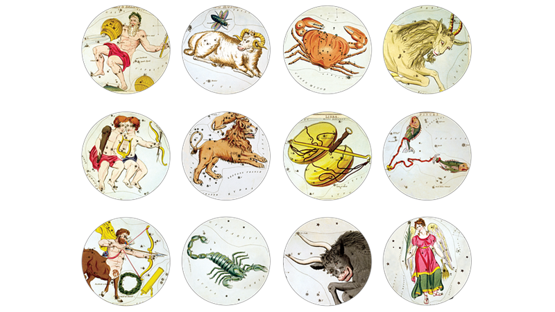 Osmanlı’da Burçlar (Esed)